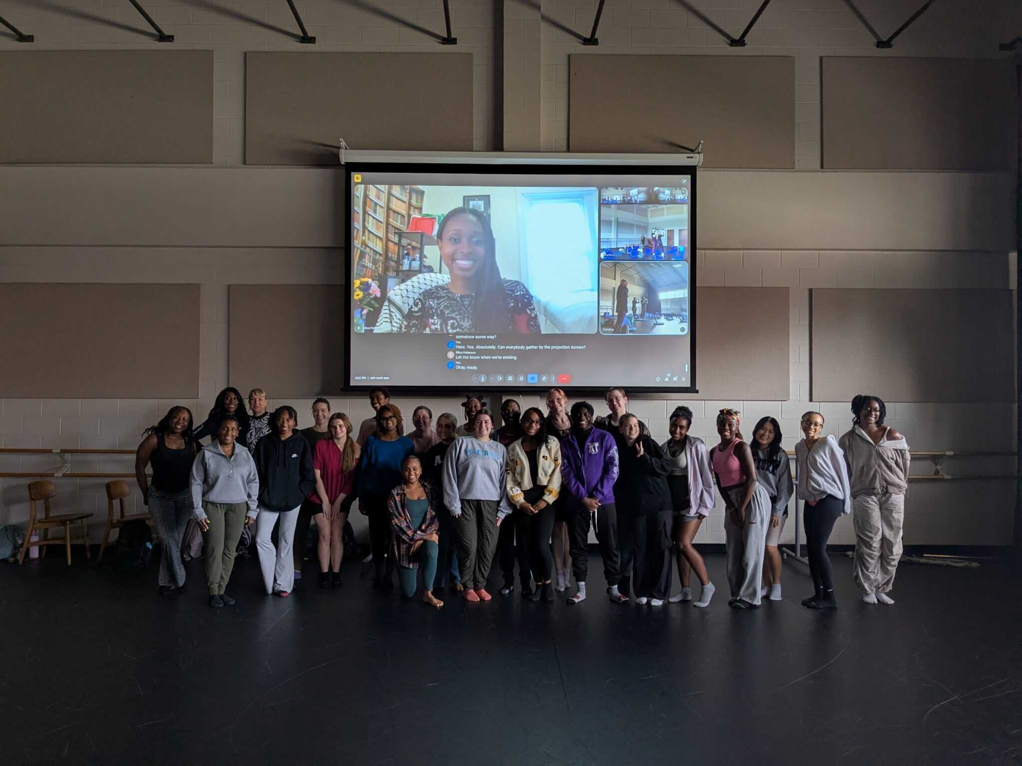 Regional Gathering Accessible Dance Art Spark Texas