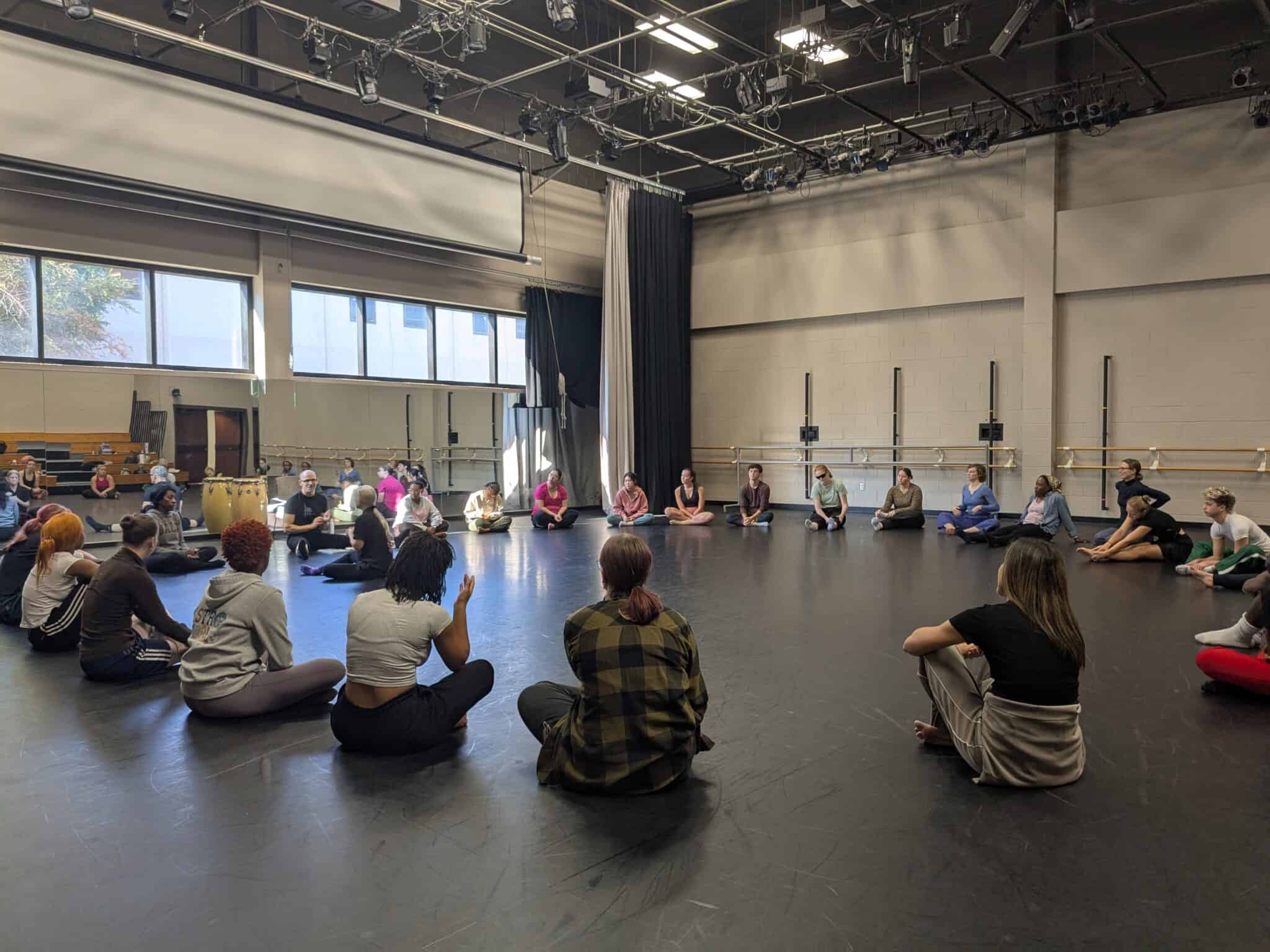 Regional Gathering Accessible Dance Art Spark Texas