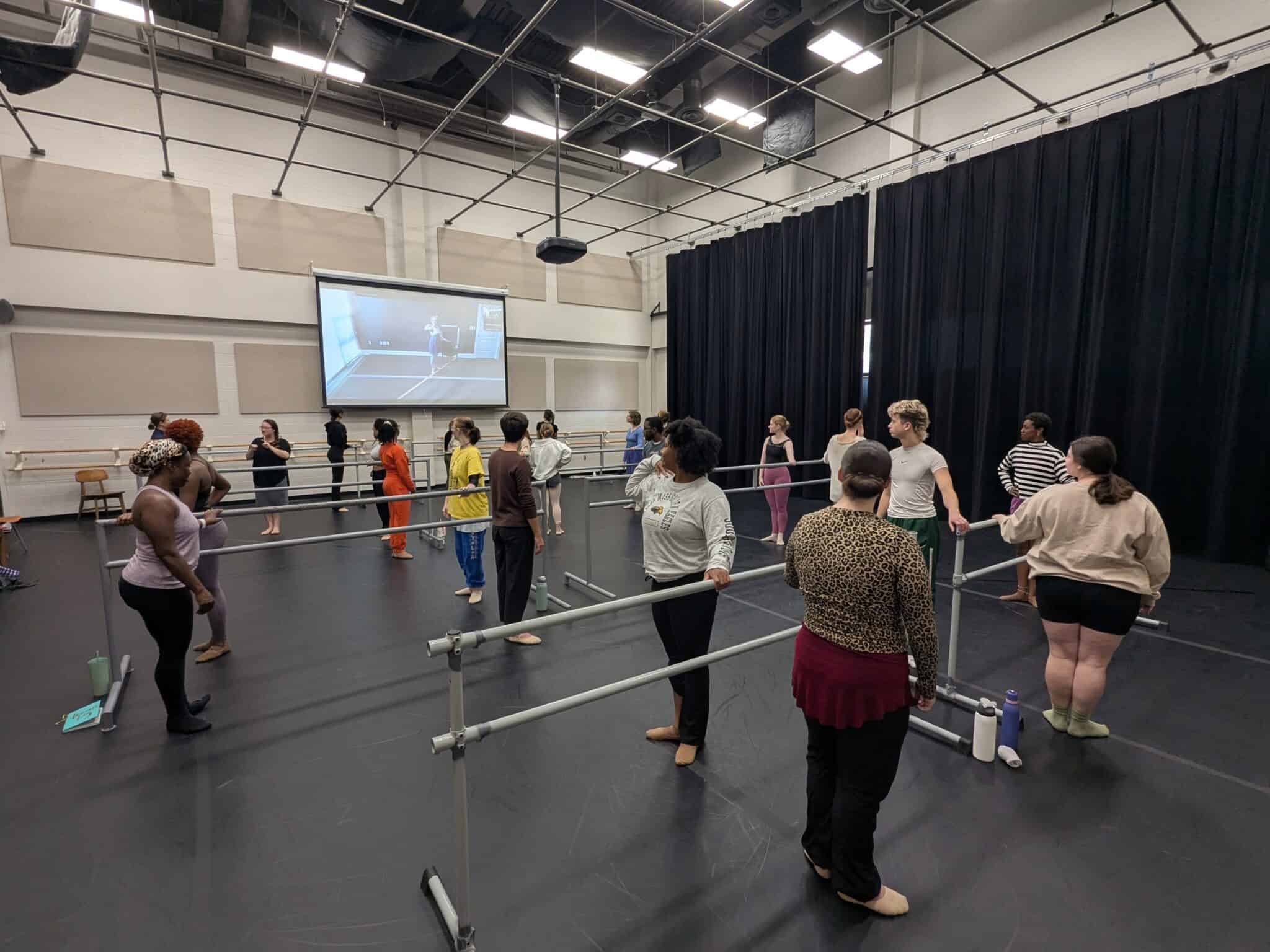 Regional Gathering Accessible Dance Art Spark Texas