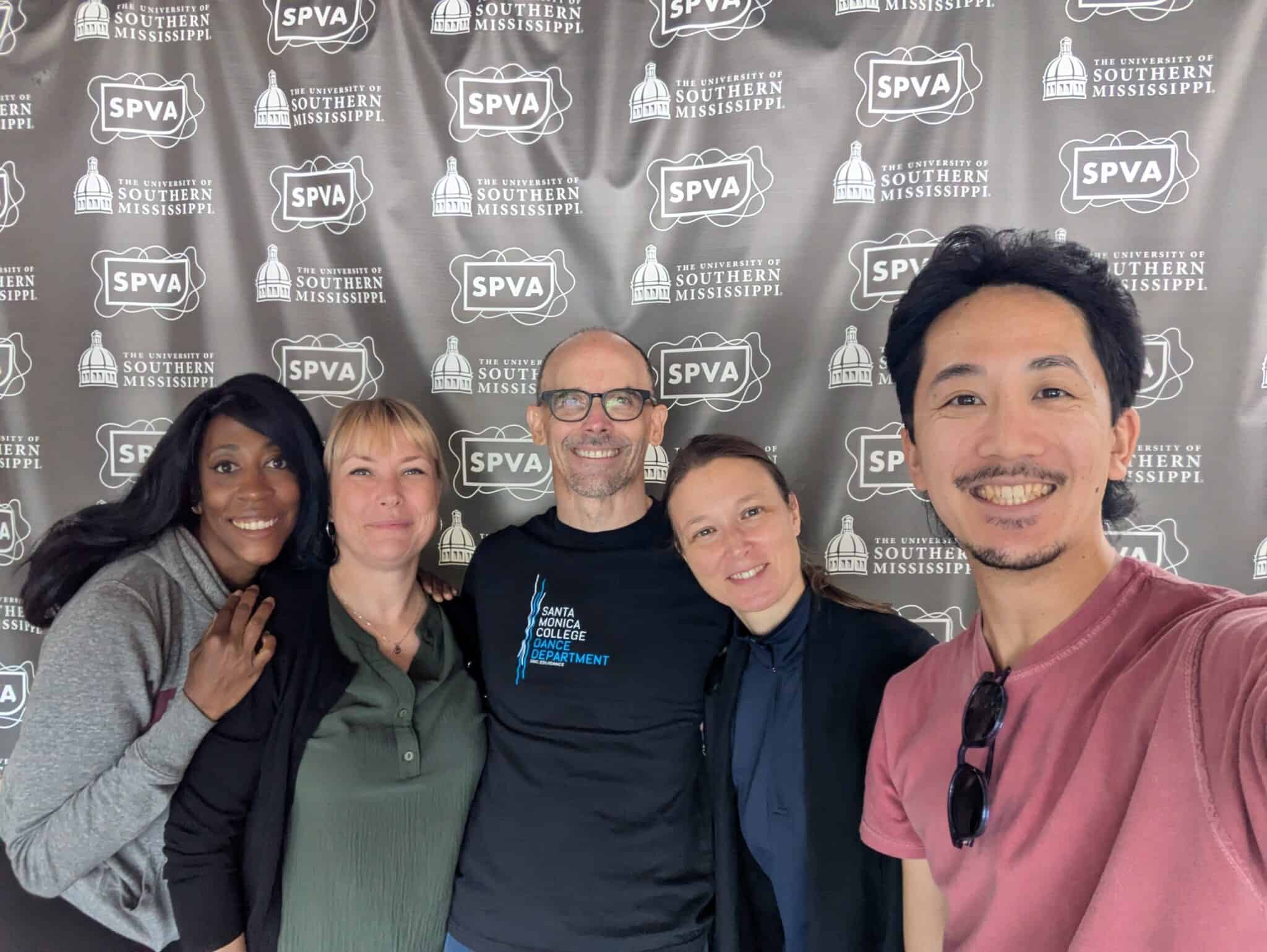 Regional Gathering Accessible Dance Art Spark Texas