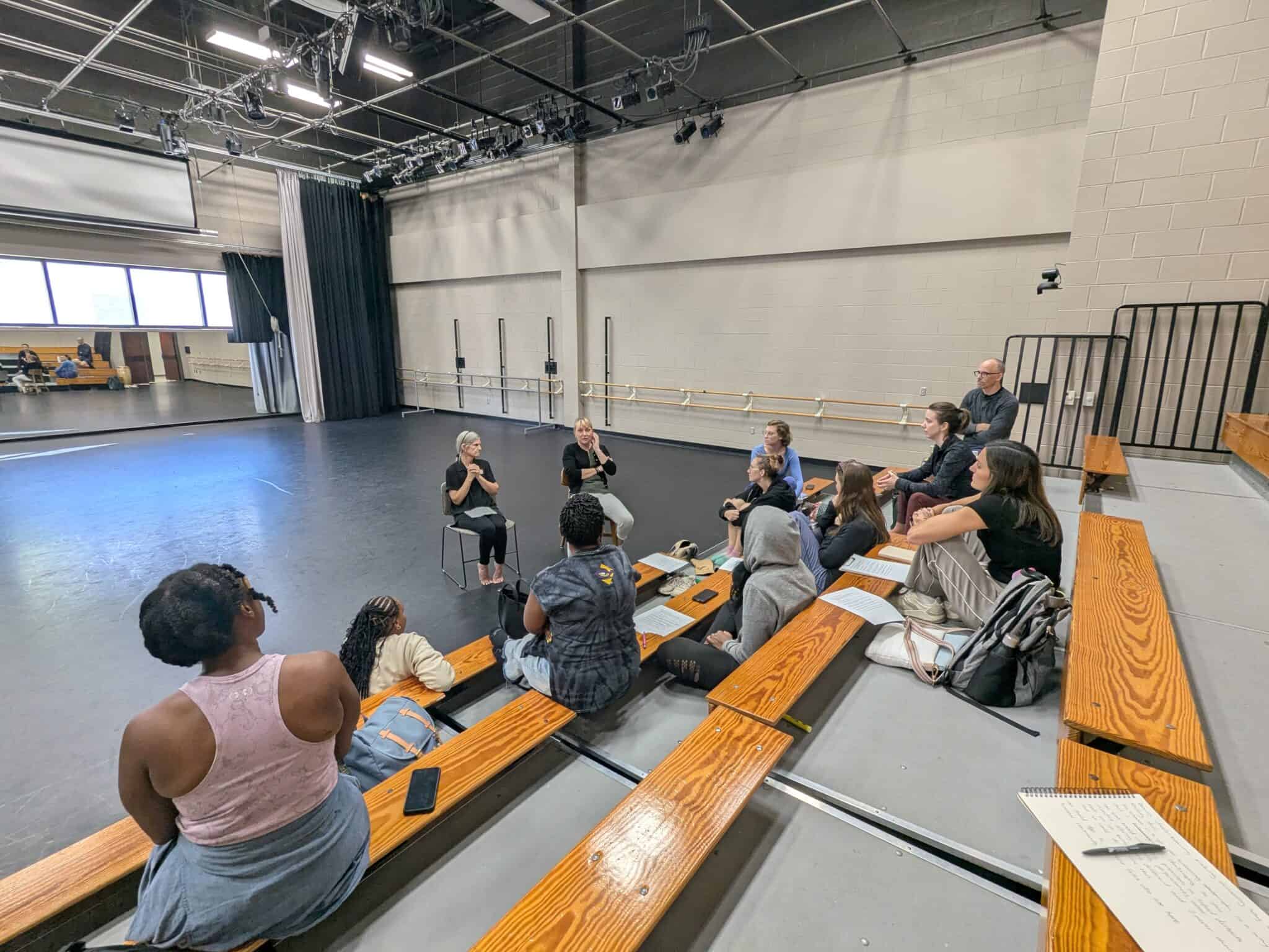 Regional Gathering Accessible Dance Art Spark Texas