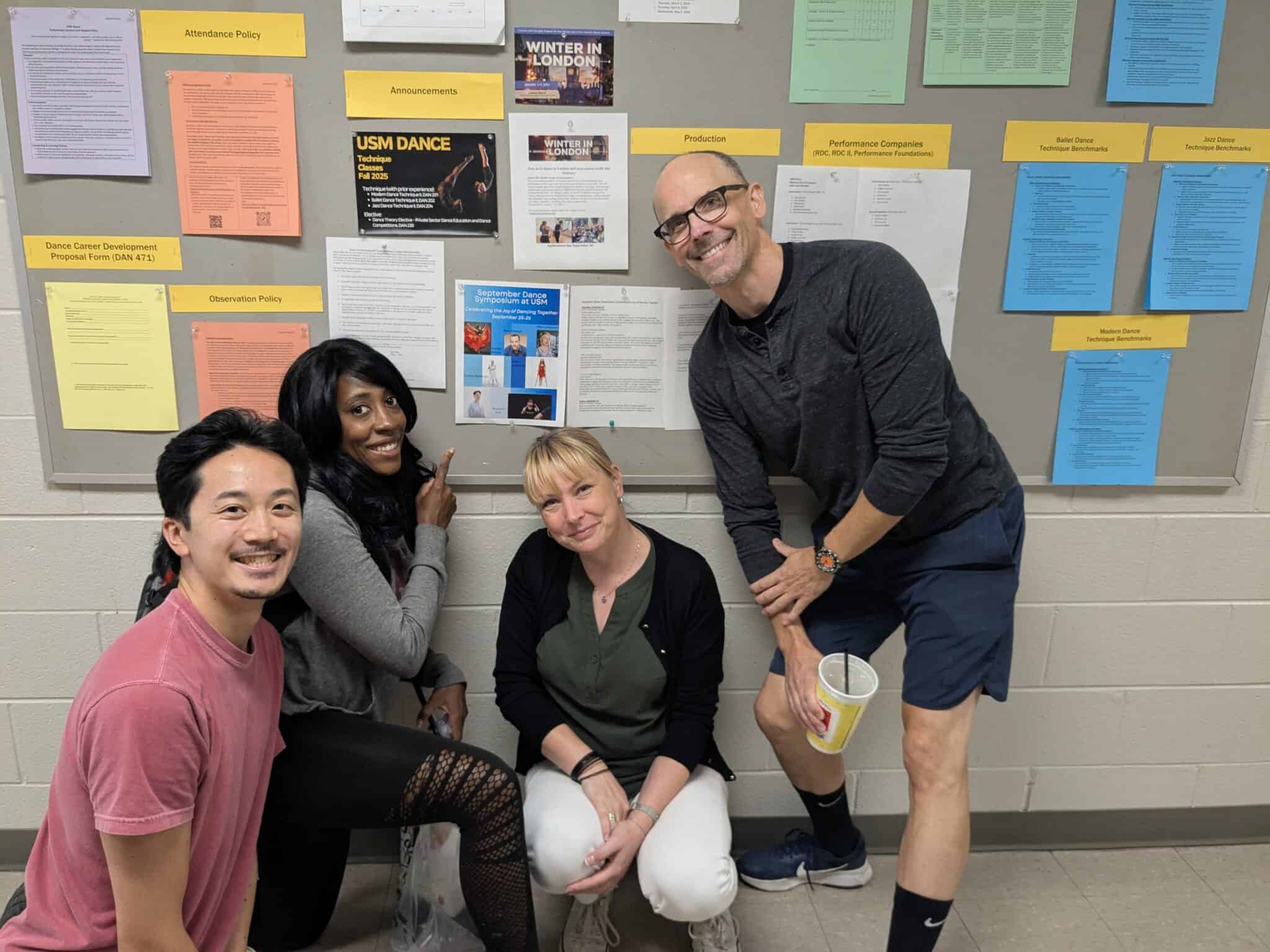 Regional Gathering Accessible Dance Art Spark Texas